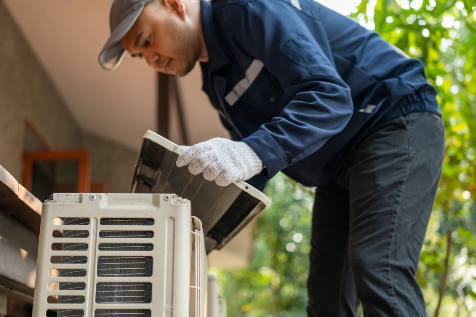 Air Conditioning Services