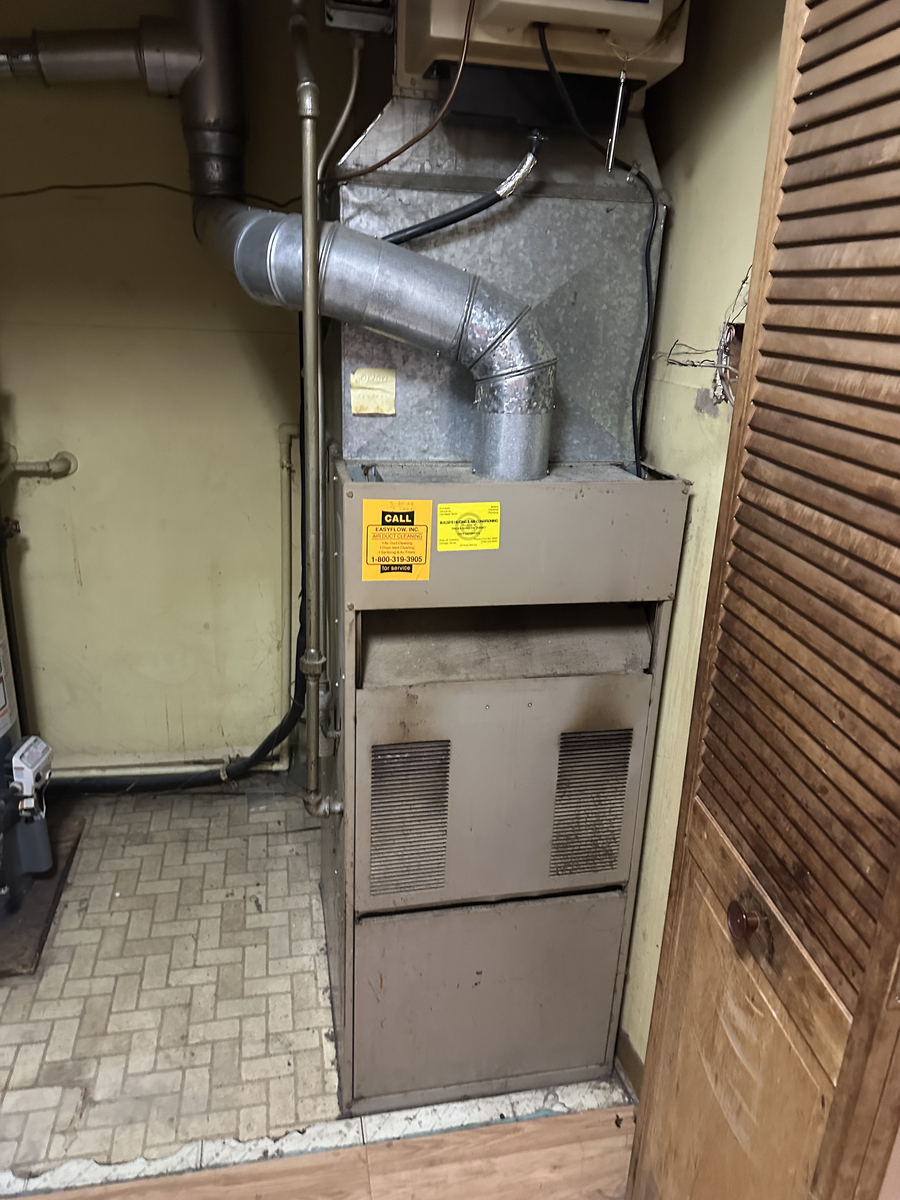 furnace repair