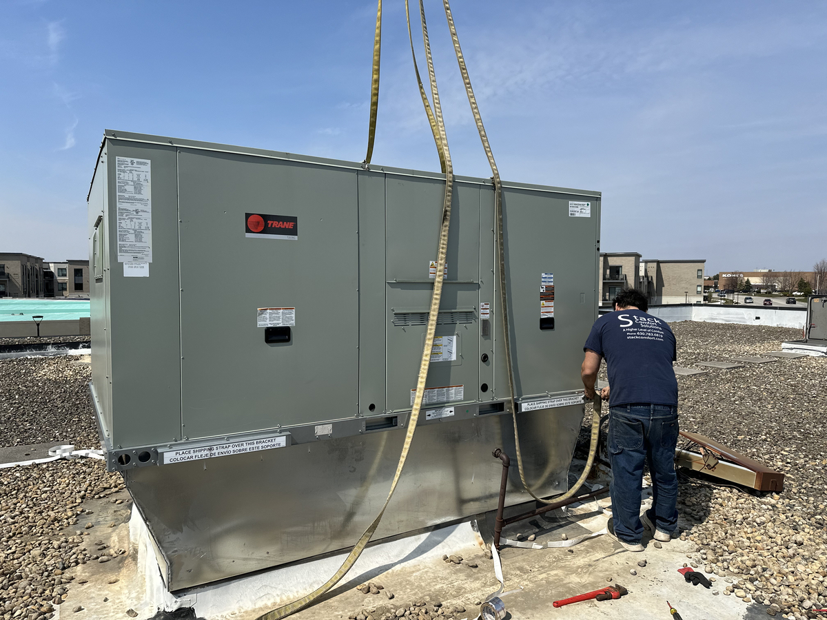 commercial hvac