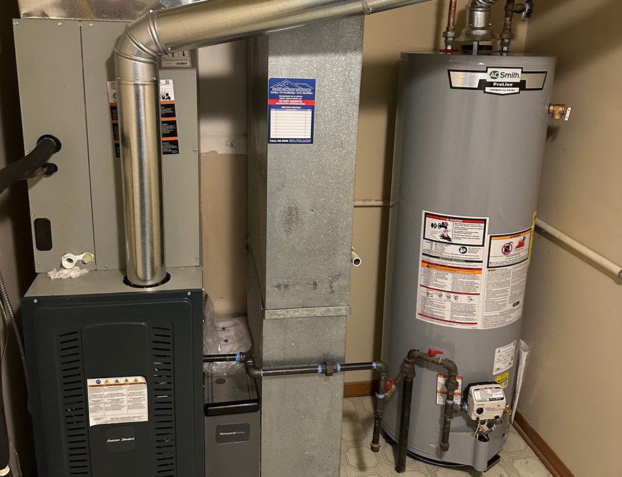 water heaters
