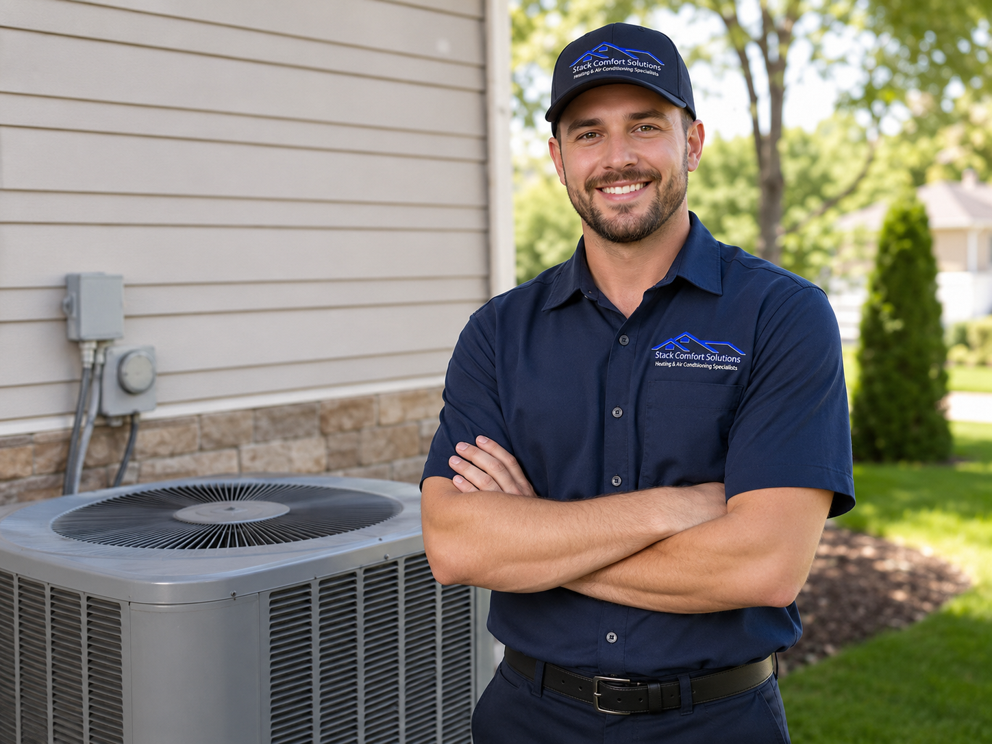 hvac technician
