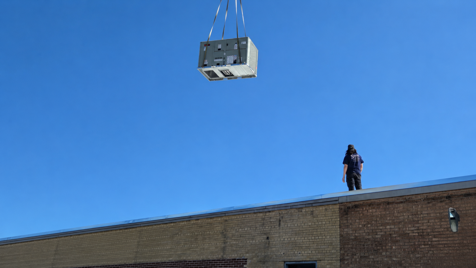 commercial hvac